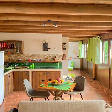 Casita Mis Chinijos Con Jacuzzi O Minipiscina
