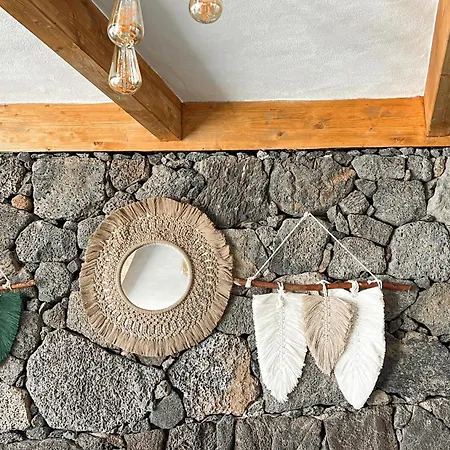 Casita Mis Chinijos Con Jacuzzi O Minipiscina Apartment La Asomada (Lanzarote)