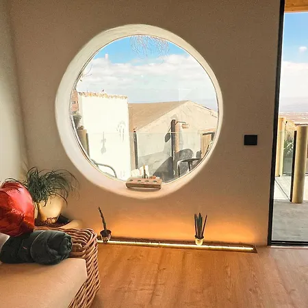 Casita Mis Chinijos Con Jacuzzi O Minipiscina Apartment *