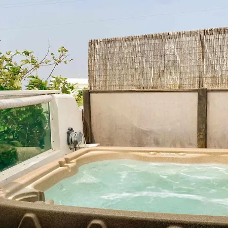 Casita Mis Chinijos Con Jacuzzi O Minipiscina La Asomada (Lanzarote)