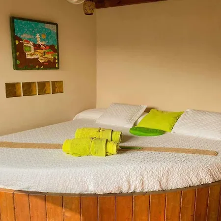 Casita Mis Chinijos Con Jacuzzi O Minipiscina * La Asomada (Lanzarote)