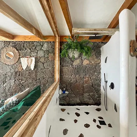 شقة Casita Mis Chinijos Con Jacuzzi O Minipiscina