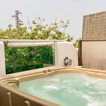 Casita Mis Chinijos Con Jacuzzi O Minipiscina Apartament La Asomada (Lanzarote)