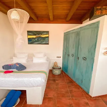 Casita Mis Chinijos Con Jacuzzi O Minipiscina Apartament La Asomada (Lanzarote)