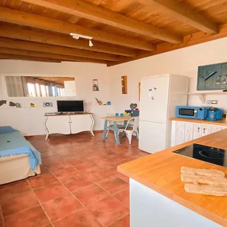 Casita Mis Chinijos Con Jacuzzi O Minipiscina Apartament *