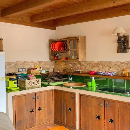 Casita Mis Chinijos Con Jacuzzi O Minipiscina Apartamento *
