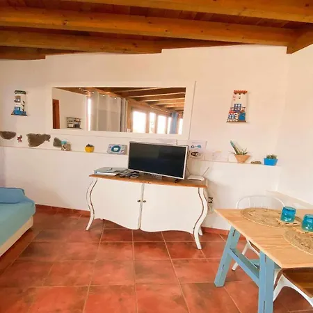 Apartamento Casita Mis Chinijos Con Jacuzzi O Minipiscina