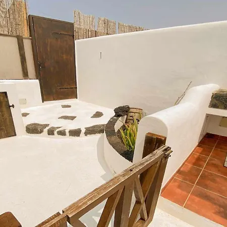 Apartamento Casita Mis Chinijos Con Jacuzzi O Minipiscina *
